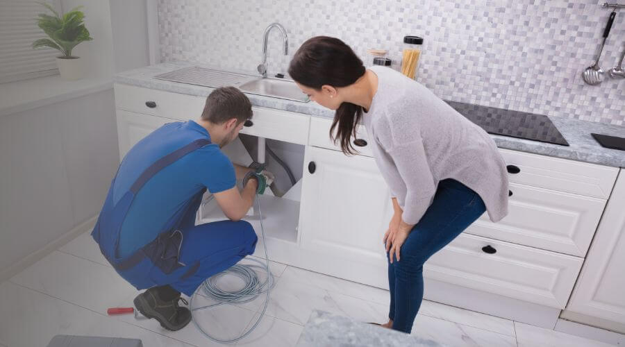 Expert burst pipe repair services in Adams, MA